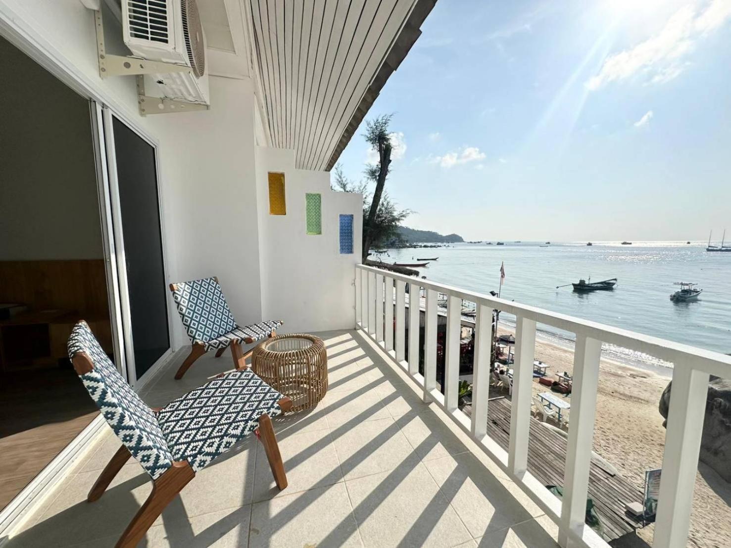 Ibiza Beach Club Тау Экстерьер фото